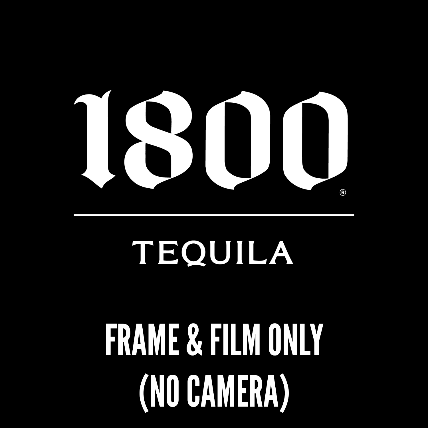1800 2026 Frame & Film ONLY