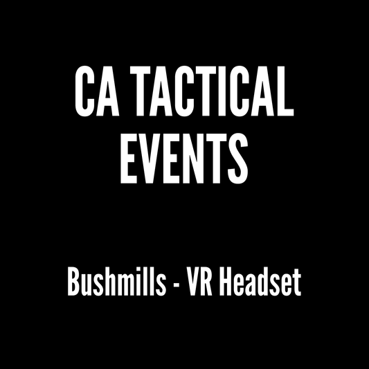 CA Tactical - Bushmills - VR Headset
