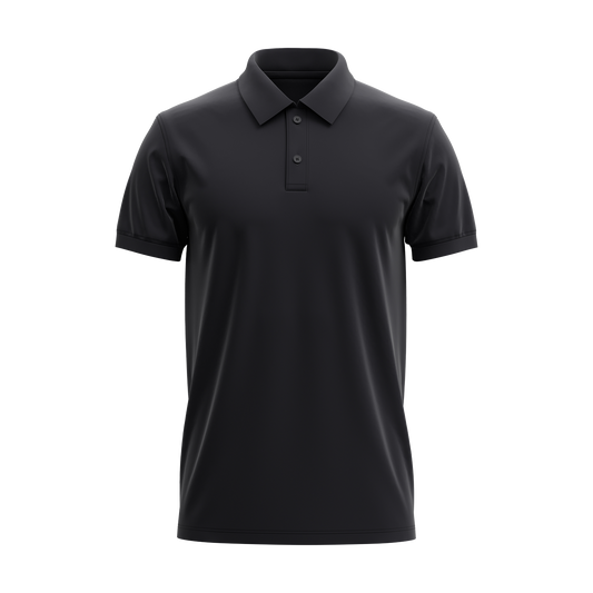 Bushmills Golf Men's Uniform Polo - Malbon Bushmills Pin