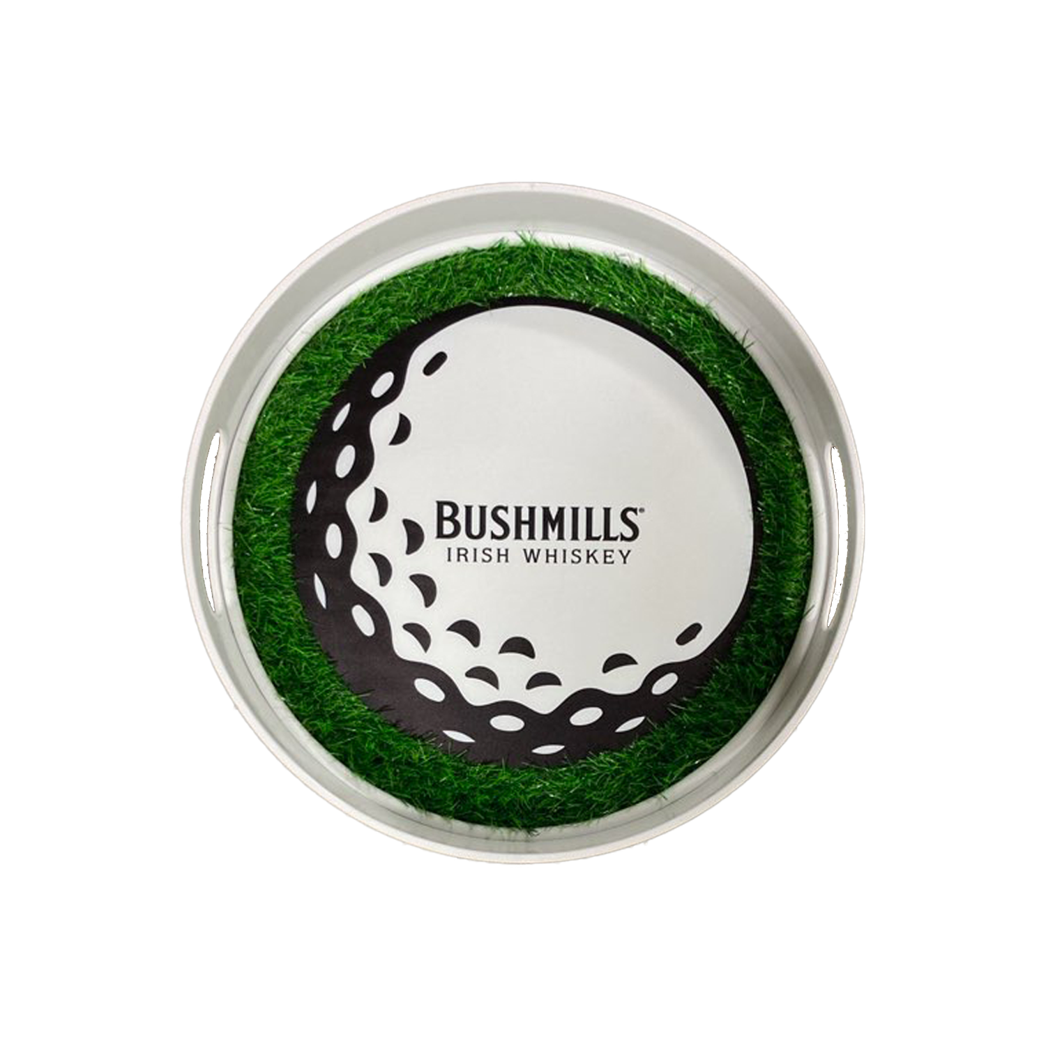 Bushmills Golf Serving Tray