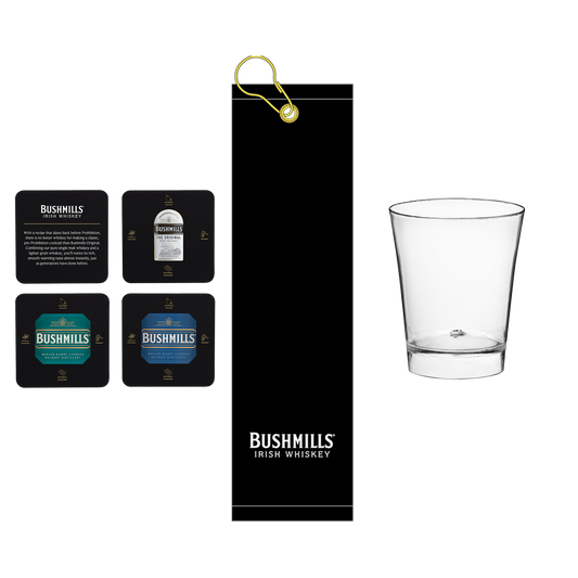 Bushmills Golf Activation Kit - Off Premise
