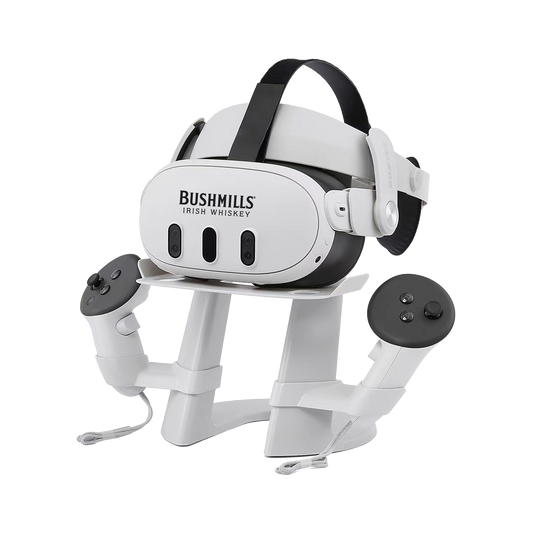 Bushmills Golf VR Headset & Table Stand- OFF PREMISE