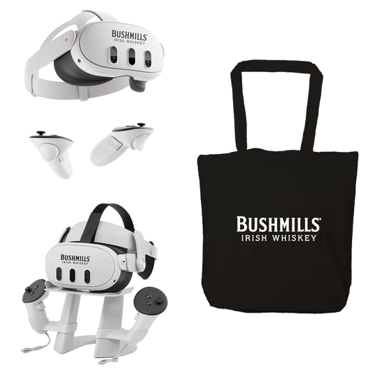 Bushmills Golf Headset & POS Tote - ON PREMISE