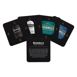 Bushmills Golf Activation Kit - On Premise