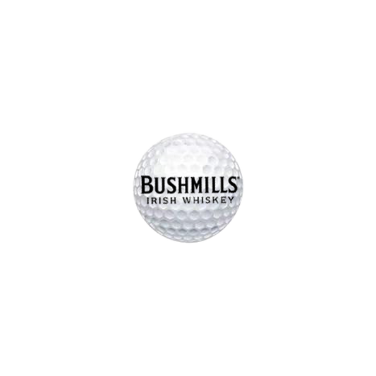 Bushmills Golf Putting Game - includes putter and branded golf balls