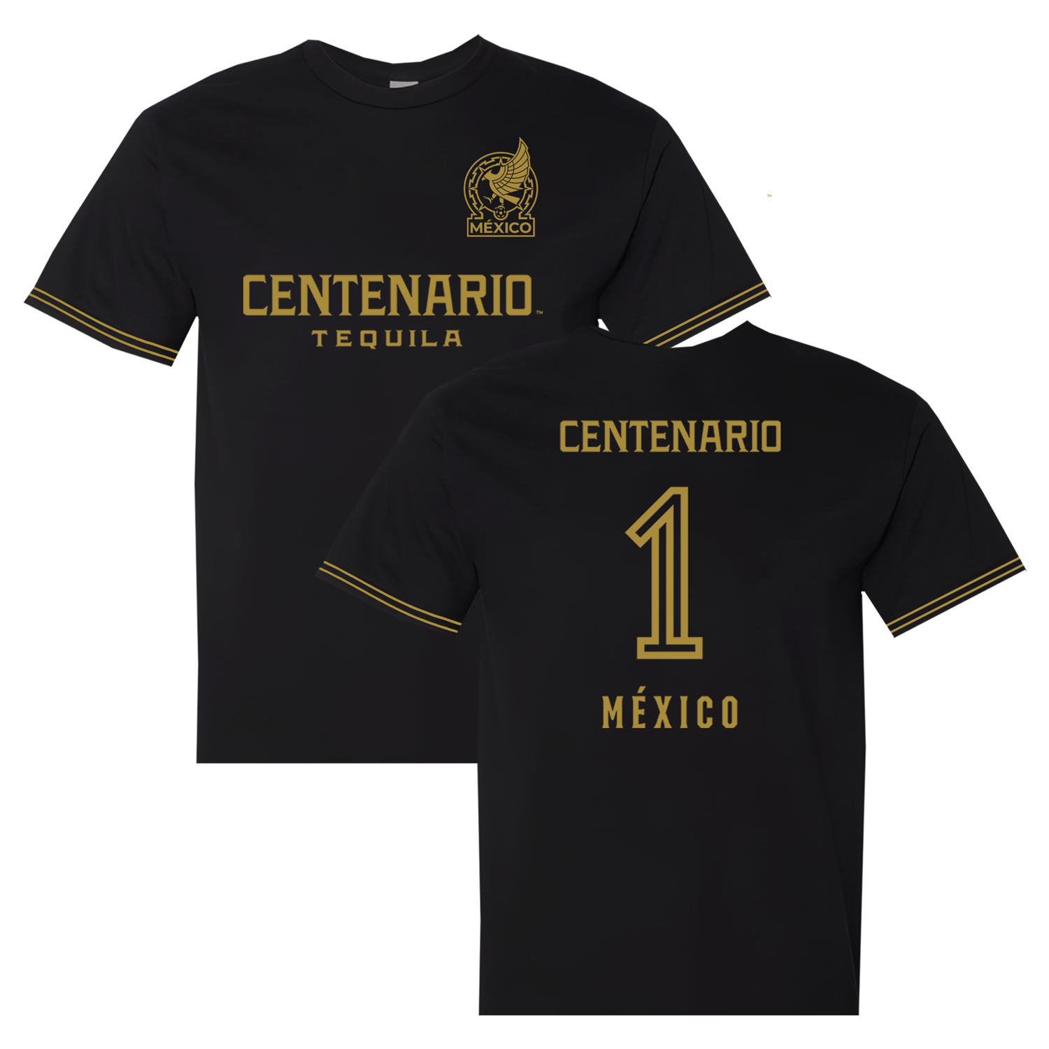 Centenario Futbol 2026 Uniform Tee - Women's