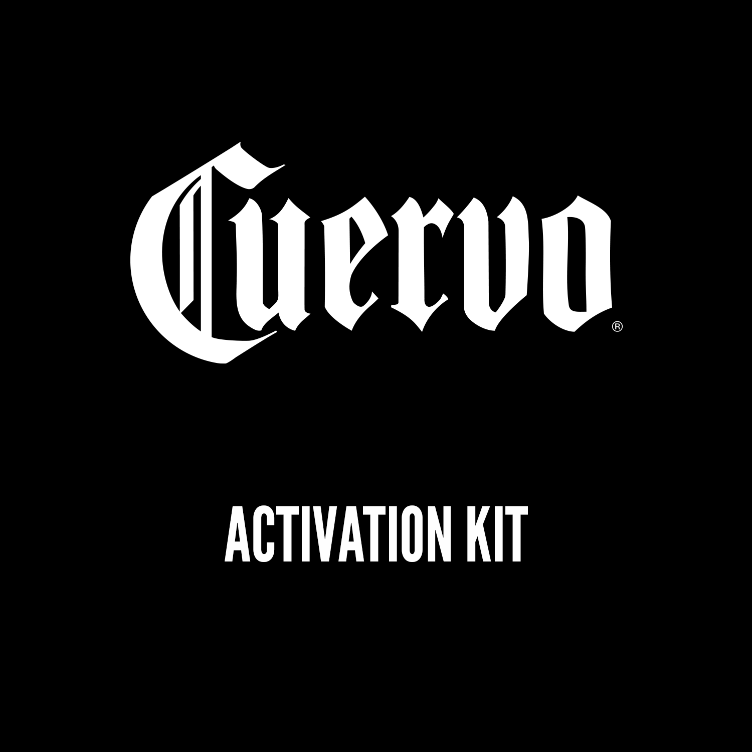 Cuervo UFC - Dave & Busters - On Premise Activation Kit