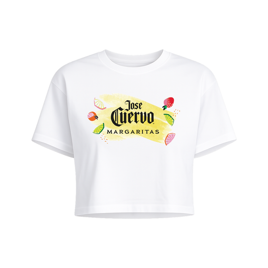 JCA RTS Bottles - Uniform Crop Tee