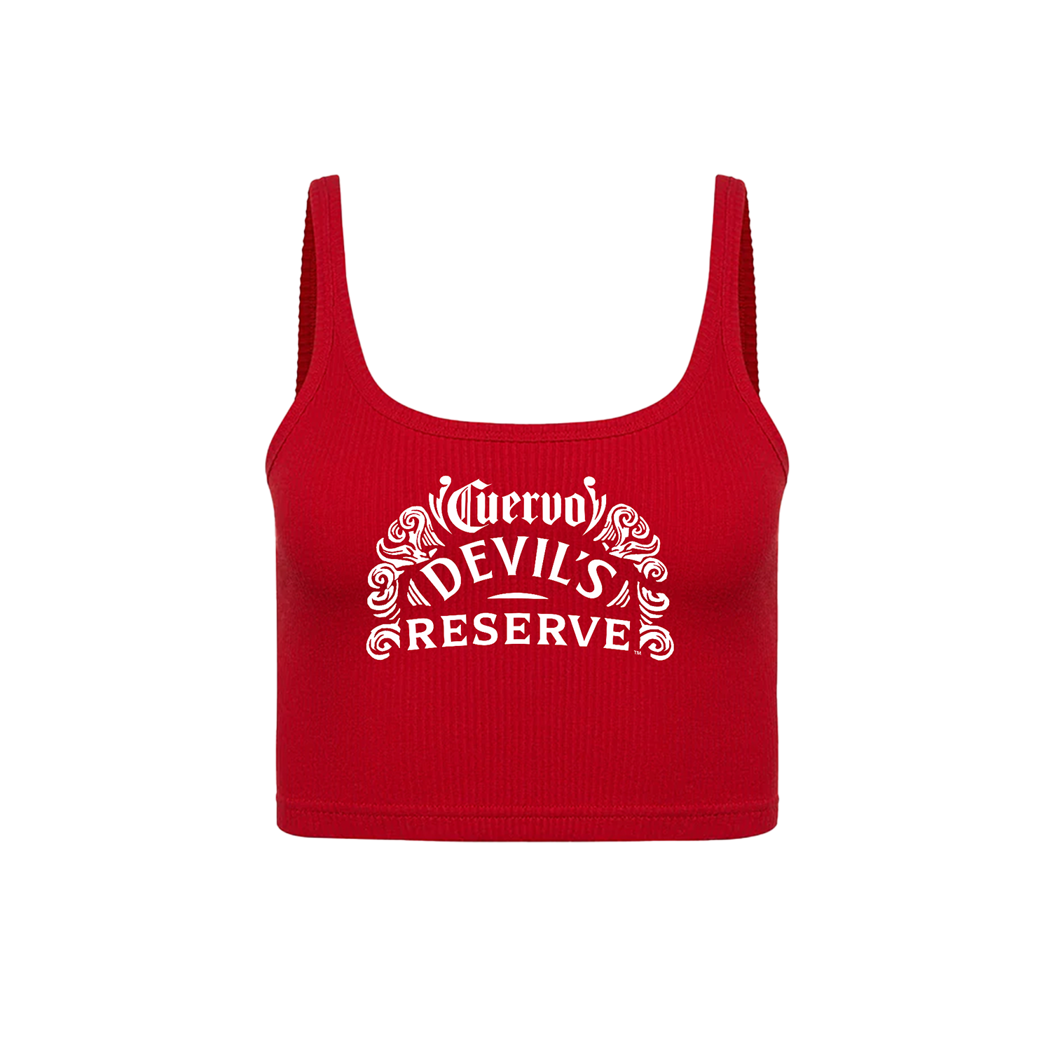 Devil's Reserve 2026 Uniform Crop Top
