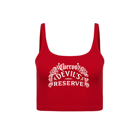 Devil's Reserve 2026 Uniform Crop Top