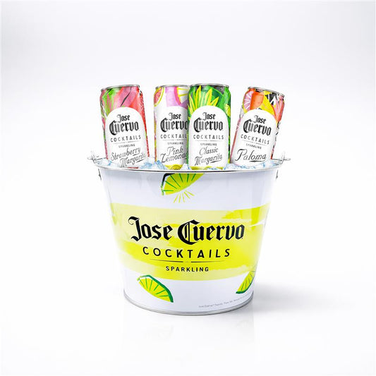 JCA RTD Cans - Ice Bucket